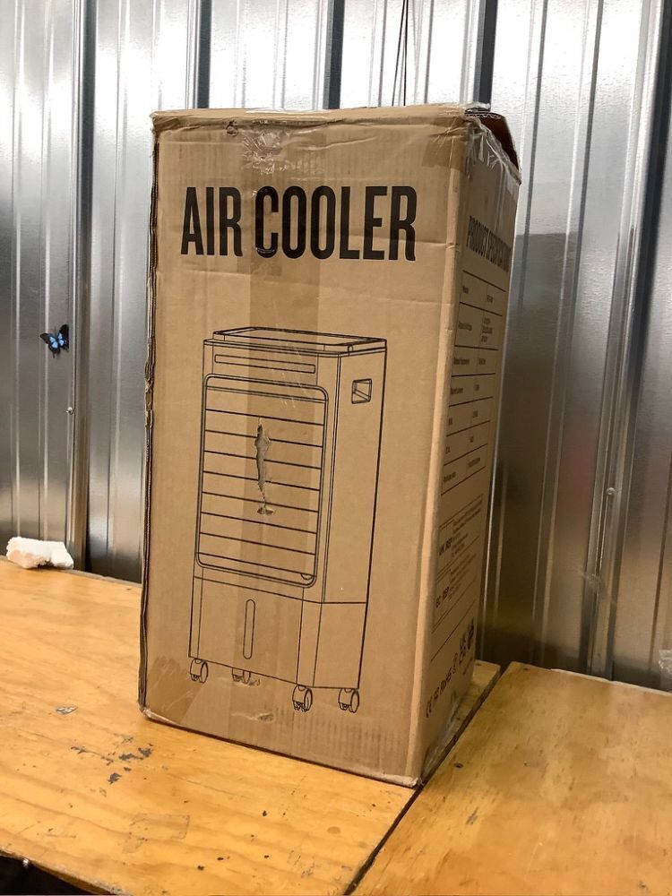 Portable Air Conditioners No Venting Required - Image 4 - Lot 10085