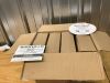 Rockville CCL6T (4) 70V 6" Commercial Ceiling Speakers, Paintable Grills, Easy Install, Custom Power Taps, Perfect for Restaurants/Offices - Thumbnail 4