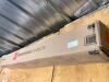 Outdoor Market Patio Umbrella w/ Push Button Tilt, Crank Lift - 7.5ft - Thumbnail 3