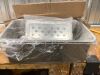 Ptlom Cat Litter Box with Lid - Wide Edge Opening - Thumbnail 2