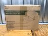 Ptlom Cat Litter Box with Lid - Wide Edge Opening - Thumbnail 5