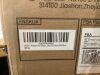 VOCIC Walkers-for-Seniors-with-Seat, Lightweight-Rollator-Walker-with-Seat-and-Brakes, Folding-Rolling-Walker-with-Wheels, All Terrain - Thumbnail 4