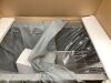 24x18 Inch Undermount Kitchen Sink Nano Black,18 Gauge Stainless Steel Single Bowl Kitchen Sink 9 Inch Deep Bowl Sink Undermount, 24"x18"x9" - Thumbnail 2