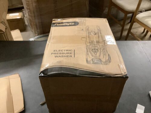 Electric Pressure Washer - Lot 10105