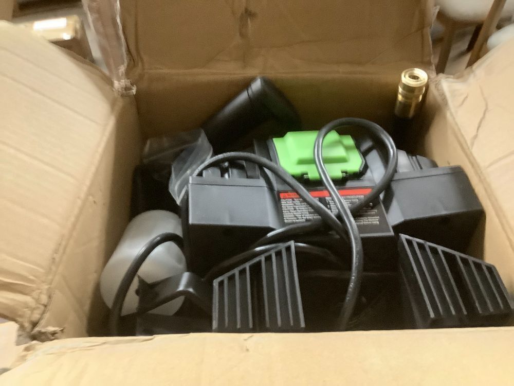 Electric Pressure Washer - Image 2 - Lot 10105