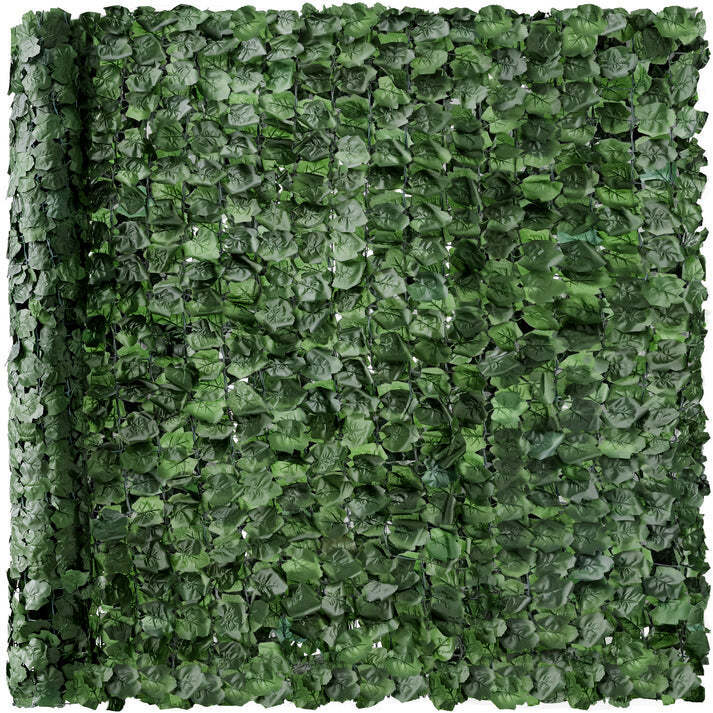 Outdoor Faux Ivy Privacy Screen Fence - Image 1 - Lot 10112