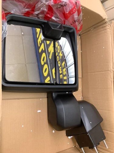 1pc Truck Towing Mirror - Lot 10113