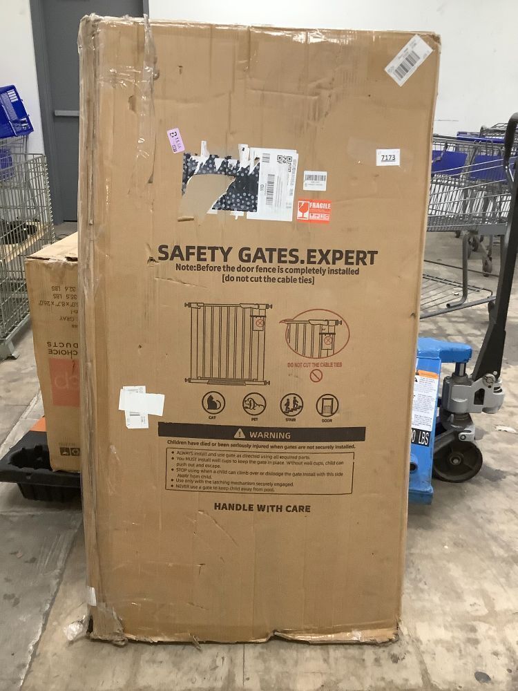 Safety Gate - Image 1 - Lot 7173