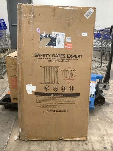 Safety Gate - Lot 7173