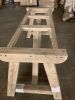 Wood Table Stand - Thumbnail 1