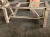 Wood Table Stand - Thumbnail 3