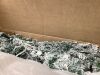 Pre-Lit Snow Flocked Artificial Pine Christmas Tree w/ Warm White Lights - Thumbnail 4