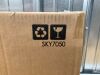 Pre-Lit Outdoor Christmas Wreath, LED Metal Holiday Decor w/ Bow - 36in - Thumbnail 3