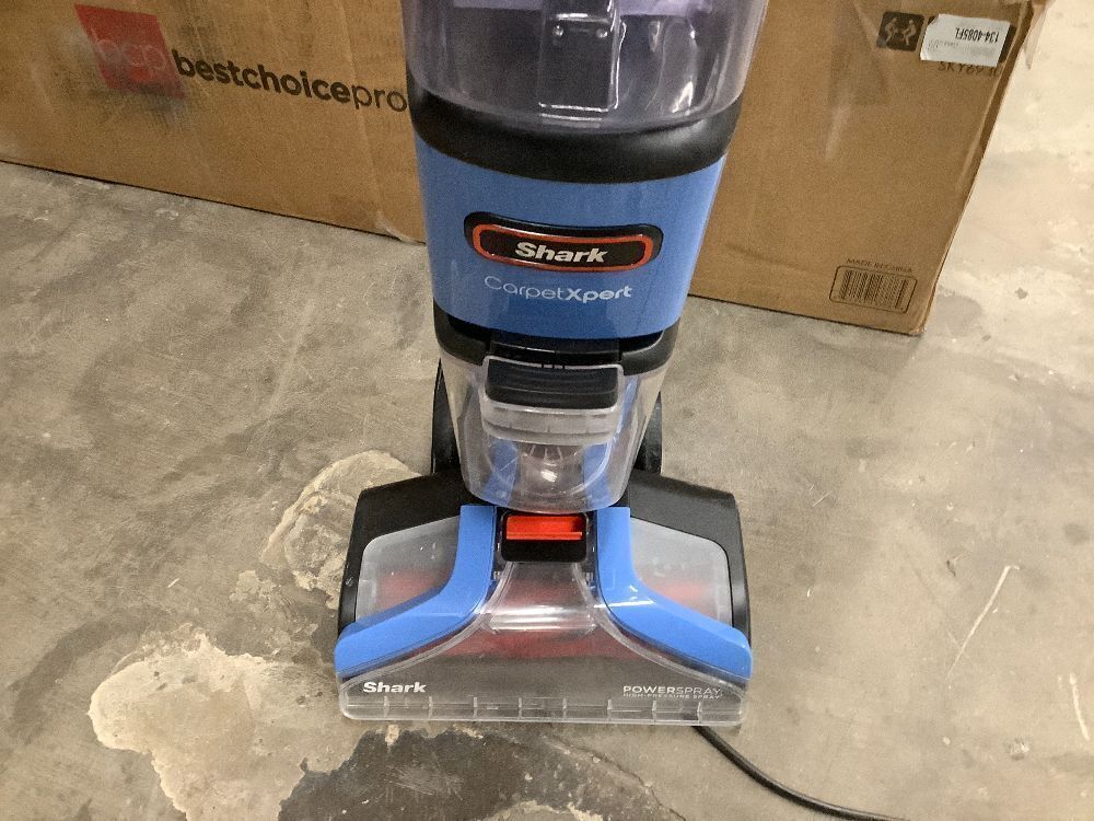 Shark CarpetXpert - Image 4 - Lot 7529