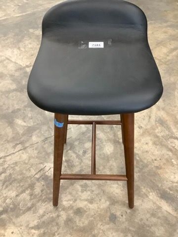 Article Leather Bar Stool - Lot 7181