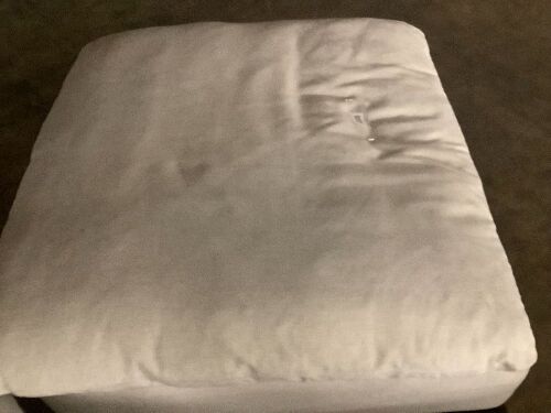 Large Ottoman - Lot 7193