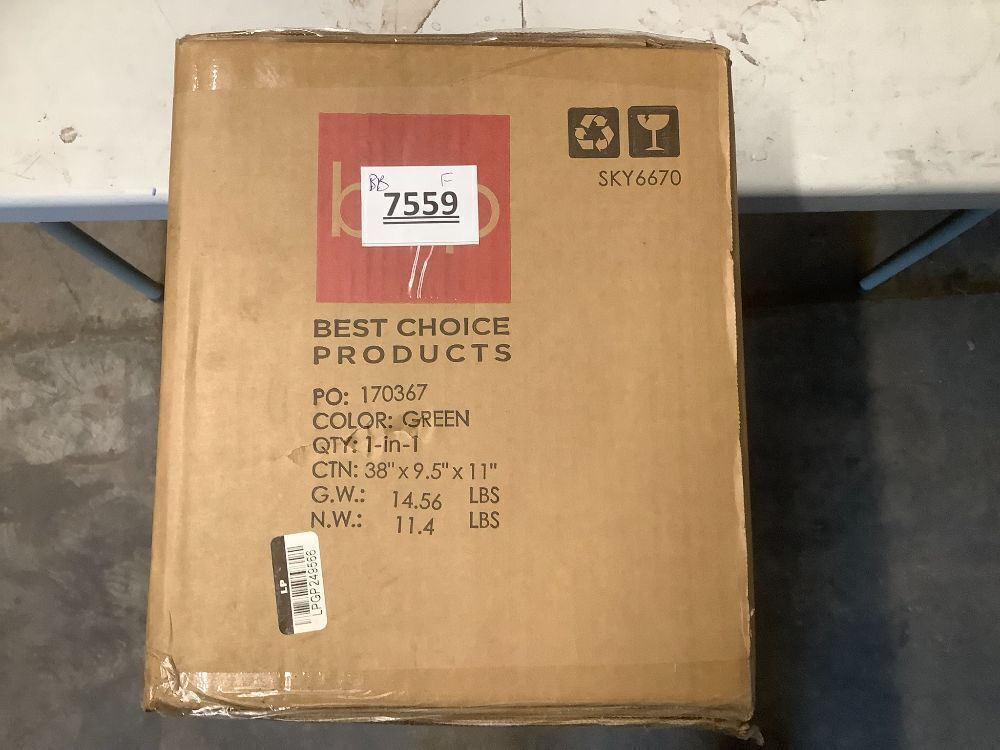 Pre-Lit Sparse Christmas Tree w/ 2-in-1 LED Lights, Cordless Connection - Image 3 - Lot 7559