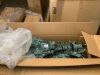 Pre-Lit Blue Spruce Christmas Tree w/ Foldable Base, Incandescent Lights - Thumbnail 2