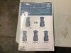 Bestway Flowclear 1,000 Gallons Per Hour 120 Volt Above Ground Swimming Pool Water Filter Pump Cartridge with Automatic Shut Off Timer - Thumbnail 2