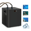 Ecojoy Aquarium Water Chiller 75GAL 1/3HP Fish Tank Chiller, 300L Cooling System with Quiet Design Compressor Refrigeration - Thumbnail 1