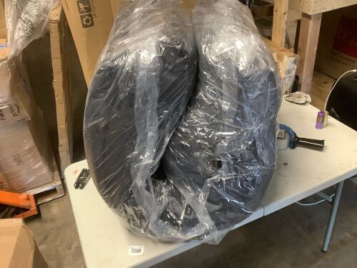 Foldable Mattress Pad - Lot 7588