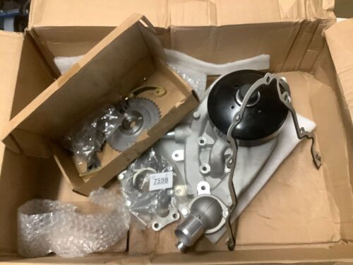 Engine Coolant Water - Lot 7598