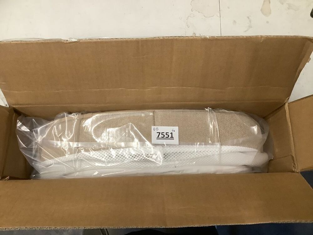 VaVaSoo Rocking Bassinet for Baby 3 Speeds Electric Bedside Sleeper with White Noise, Automatic Bedside Crib for Newborn, Brownish-Yellow - Image 2 - Lot 7551