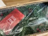 9ft Pre-Lit Christmas Garland w/ 50 Lights, Pine Cones, Berries - Thumbnail 3