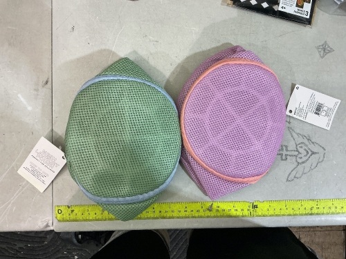 1 case of Mesh Laundry Bags, can be used as Sachet Bags in drawers, closets or cars - Lot 21