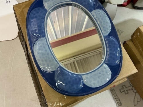 (2)OPALHOUSE VANITY MIRRORS - Lot 45