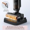 Dreame K20 Pro Wet and Dry Vacuum Black: Self-Cleaning Brushroll, HEPA Filter, Rechargeable, 30 Min Run Time, Bagless - Thumbnail 1