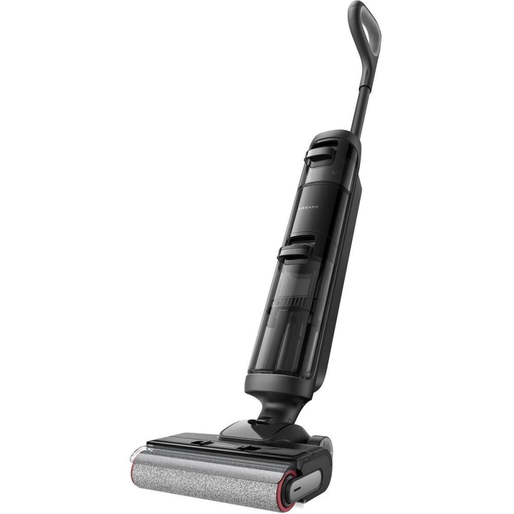 Dreame K20 Pro Wet and Dry Vacuum Black: Self-Cleaning Brushroll, HEPA Filter, Rechargeable, 30 Min Run Time, Bagless - Image 2 - Lot 60