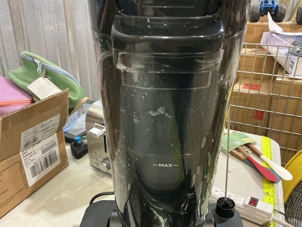 Dreame K20 Pro Wet and Dry Vacuum Black: Self-Cleaning Brushroll, HEPA Filter, Rechargeable, 30 Min Run Time, Bagless - Image 12 - Lot 60