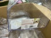 6 Clear Window Transparent w/suction cup in 2 shapes - Thumbnail 2