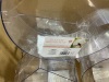 6 Clear Window Transparent w/suction cup in 2 shapes - Thumbnail 3