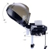 YBL-1812M Adjustable Hood Hair Steamer | Fast Heating & 60min Timer | Portable Salon Hair Dryer - Thumbnail 3