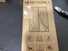 Magnetic Screen Door Fits Door Size 32" x 80", Actual Screen Size 34" x 81", Screen Door Mesh,Door Screen Magnetic Closure for Patio Door Enjoy Air Fresh-Black - Thumbnail 2