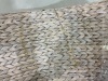 Woven Hyacinth Christmas Holiday Tree Collar - 42in - Thumbnail 5
