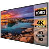 onn. 120" Portable Indoor/Outdoor 16:9 Projection Screen - Thumbnail 1