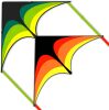 Mint's Colorful Life Delta Kite for Kids & Adults, Extremely Easy to Fly Kite, Best Kites for Beginner 2pack - Thumbnail 1
