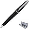 Monteverde USA Aldo Domani Ballpoint Pen Black - Luxury Pen for Men & Women, Office, Business, School, Gift - Thumbnail 1