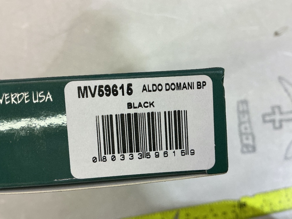 Monteverde USA Aldo Domani Ballpoint Pen Black - Luxury Pen for Men & Women, Office, Business, School, Gift - Image 2 - Lot 76