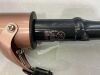 IKV 2 inch Curling Iron for Long Hair，Extra Large Barrel Curling Wand Ceramic Tourmaline, Long Barrel Hair Curler Dual Voltege - Thumbnail 4