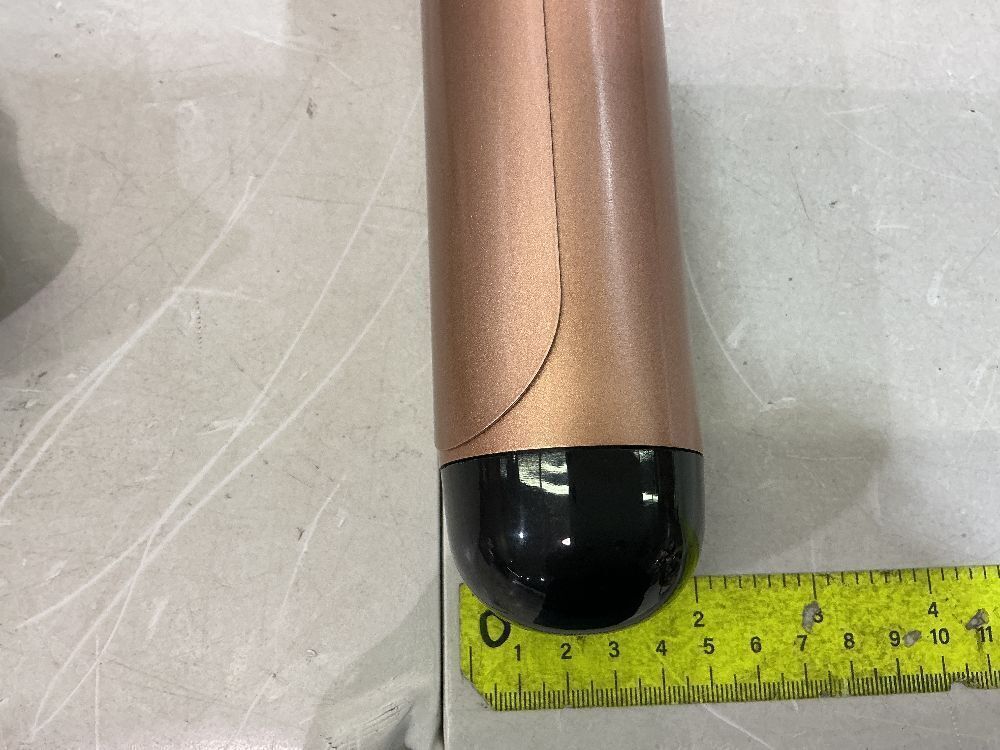 IKV 2 inch Curling Iron for Long Hair，Extra Large Barrel Curling Wand Ceramic Tourmaline, Long Barrel Hair Curler Dual Voltege - Image 5 - Lot 80