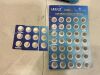 PGSONIC 62 Pack LR44 replaces(357,AG13,SR44) Batteries, 1.5 Volt Alkaline Button Cell Batteries with Long Lasting Power - Thumbnail 2