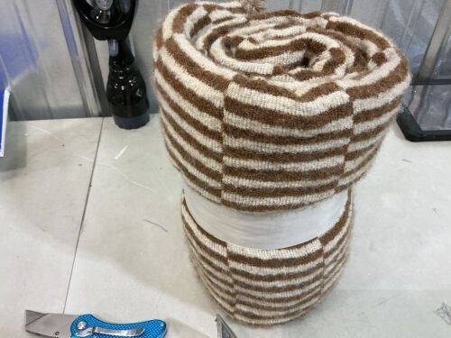 Unknown Throw Blanket - Lot 85