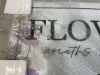 "The Flower Bar" decorative metal sign - Thumbnail 2