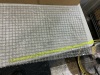 13Gauge Strong Galvanized Woven mesh 40"X24" 1" mesh|Delivered Flat|Poultry cage Netting -Anti-Rodent Steel mesh Crimped mesh Snake Fence Chicken Wire Fencing - Thumbnail 2