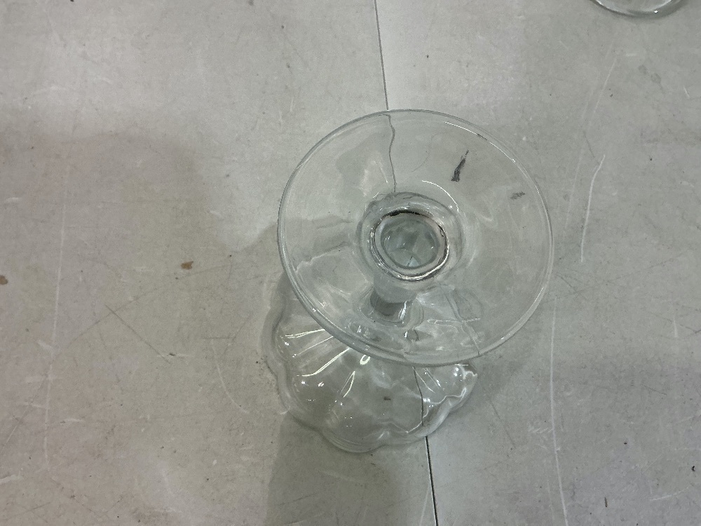 (15) Sundae/Sherbert Glasses - Image 2 - Lot 94
