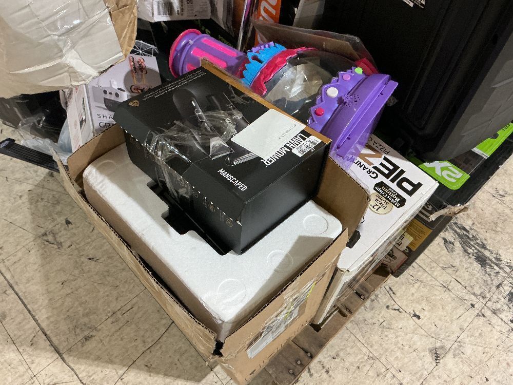 Misc Items Pallet- some items may be broken or incomplete (lg)amount of items - Image 4 - Lot 95
